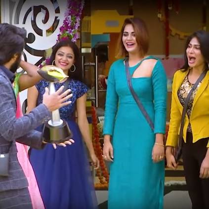 என்னாது பிக்பாஸ் வீட்டிற்குள் நடிகர் விஜய்யா? அதிர்ச்சியில் போட்டியாளர்கள் என்னாது பிக்பாஸ் வீட்டிற்குள் நடிகர் விஜய்யா? அதிர்ச்சியில் போட்டியாளர்கள்