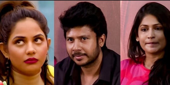 ஐஸ்வர்யா செய்த கேவலமான விஷயம்- வீடியோ வெளியிட்டு மக்களுக்கு காட்டிய விஜியின் கணவர் ஐஸ்வர்யா செய்த கேவலமான விஷயம்- வீடியோ வெளியிட்டு மக்களுக்கு காட்டிய விஜியின் கணவர்