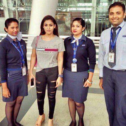 முதன் முறையாக வெளிவந்த விஸ்வாசம் படப்பிடிப்பில் கலந்துக்கொண்ட நயன்தாரா வீடியோ, இதோ முதன் முறையாக வெளிவந்த விஸ்வாசம் படப்பிடிப்பில் கலந்துக்கொண்ட நயன்தாரா வீடியோ, இதோ