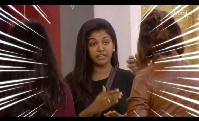 ரித்விகாவை பார்க்க பிக்பாஸ் வீட்டுக்குள் வந்த பிரபல நடிகர்