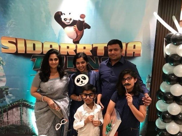 உடல் எடை கூடி இப்படி ஆகிட்டாங்க, ஆளே மாறிய ஷாலினி அஜித், நீங்களே பாருங்கள் 2 shalini ajith latest look thinatamil |