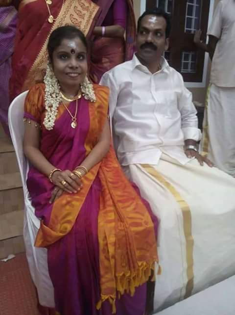 singer marriage thinatamil |