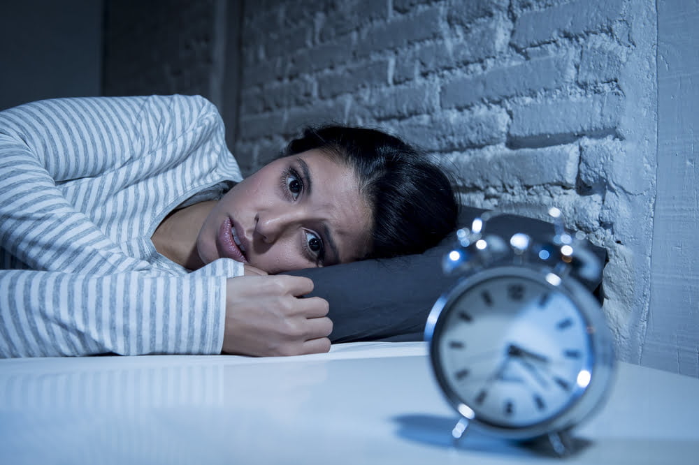 தூக்கம் வராமல் இருப்பதற்கான காரணங்களும் – தீர்வும் reasons-for-not-being-sleepy-solution_thinatamil