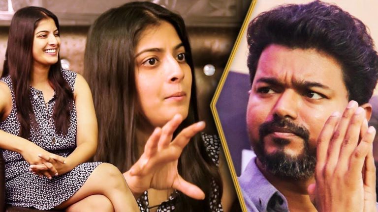 யாரிடமும் செய்யாத ஒரு விஷயத்தை வரலட்சுமியுடன் செய்த விஜய்- தளபதியா இப்படி செய்தார்