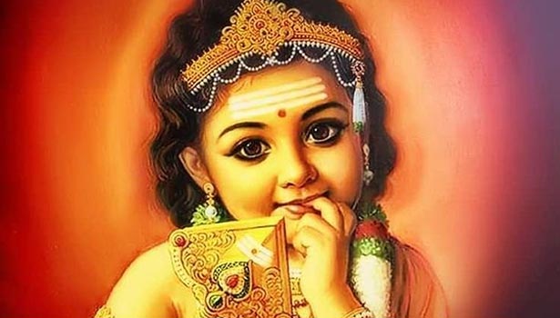 ஆறுமுகனின் அவதாரம்
