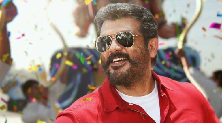 விஸ்வாசம் மோஷன் போஸ்டர் காபியா? – மீம் போட்டு வறுத்தெடுக்கும் நெட்டிசன்கள் விஸ்வாசம் மோஷன் போஸ்டர் காபியா? – மீம் போட்டு வறுத்தெடுக்கும் நெட்டிசன்கள்
