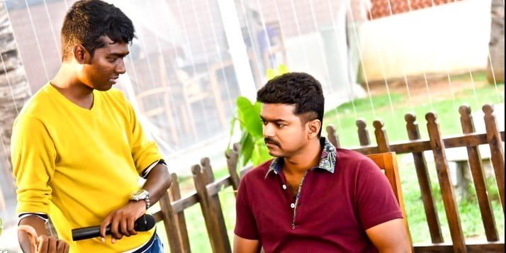 விஜய் 63 படத்தின் டைட்டில் இதுதானா! ரசிகர்களின் தீராத ஆசை விஜய் 63 படத்தின் டைட்டில் இதுதானா! ரசிகர்களின் தீராத ஆசை