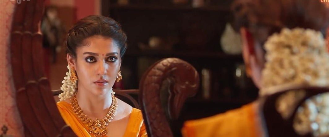 நயன்தாராவின் ‘கா’ ரகசியம் இதுதான் நயன்தாராவின் ‘கா’ ரகசியம் இதுதான்
