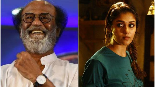 ரஜினி ஜோடியாக நயன்தாரா? ரஜினி ஜோடியாக நயன்தாரா?
