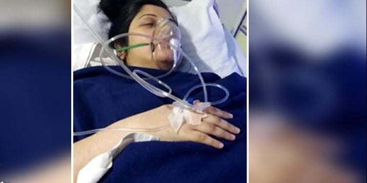 தீவிர சிகிச்சை பிரிவில் அனுமதிக்கப்பட்ட விஜய், சூர்யா பட நடிகை! தீவிர சிகிச்சை பிரிவில் அனுமதிக்கப்பட்ட விஜய், சூர்யா பட நடிகை!