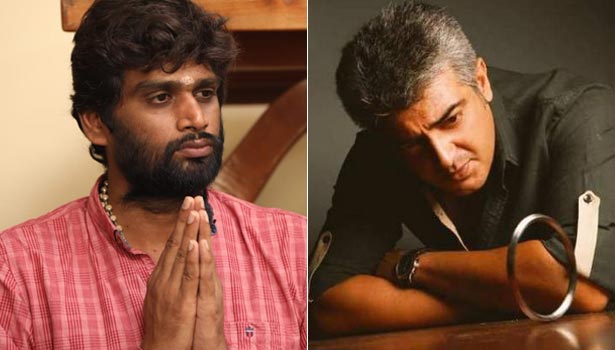 சமூக பிரச்சனைக்கு குரல்கொடுக்கும் படத்தில் அஜித் Ajiths-H-Vinoths-Thala-60-based-on-Social-Issue_thinatamil