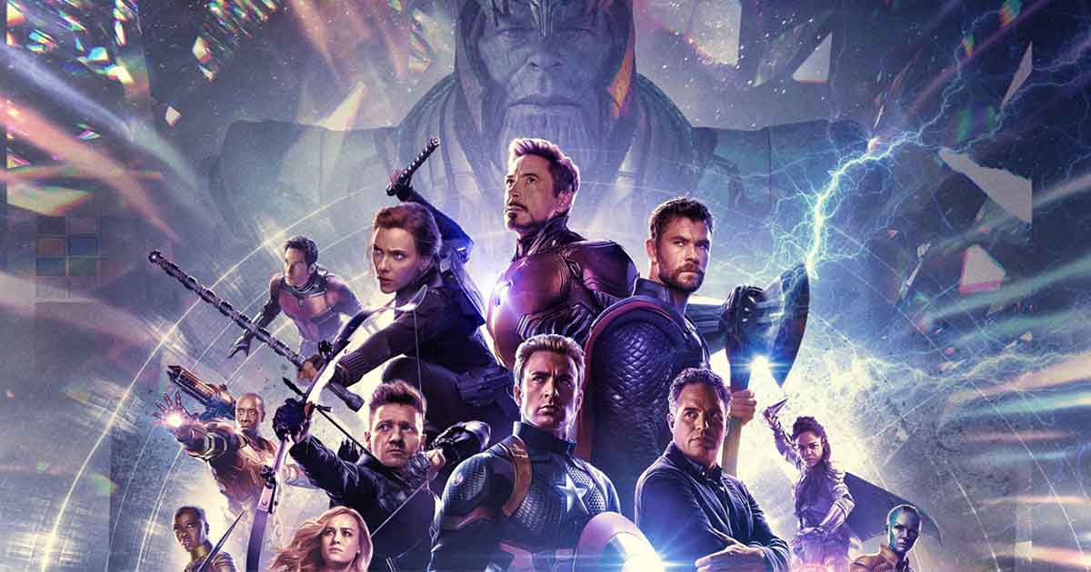 மீண்டும் ரிலீசாகும் அவெஞ்சர்ஸ் எண்ட்கேம் – Avengers End Game Avengers-End-Game-again-Release_thinatamil