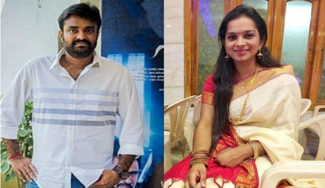 இயக்குனர் விஜய் இரண்டாவது திருமணம் முடிந்தது – வைரலாகும் புகைப்படம் இதோ AL_Vijay_2nd_marriage-thinatamil