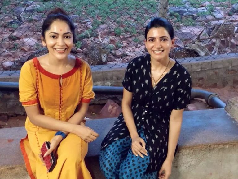 பேபிக்காக திருப்பதிக்கு பாத யாத்திரை சென்ற சமந்தா .. OMG!
