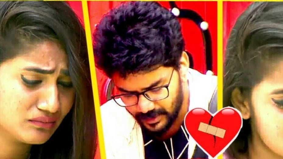 காதல் தோல்வியின் உச்சம்…. பாத்ரூமில் கதறி கதறி அழும் போட்டியாளர்! சோகத்தில் பிக்பாஸ் actor-love-faiure-at-biggboss-tamil-thinatamil