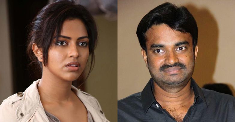 முதல் கணவர் விஜய்க்கு இரண்டாவது திருமணம்- அமலாபால் செய்த வேலை amala-paul-reaction-in-vijay-second-marriage-thinatamil