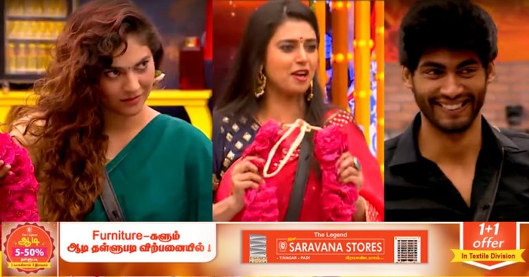kasthuri-tharshan-sherin-in-bigboss-thinatamil