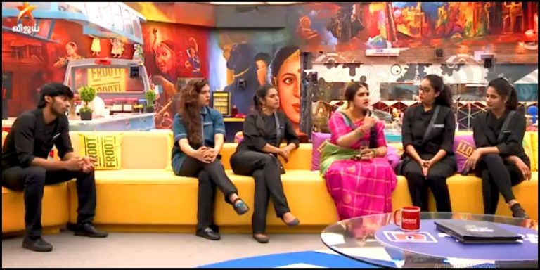 vanitha-talking-in-bigboss-reentry-thinatamil