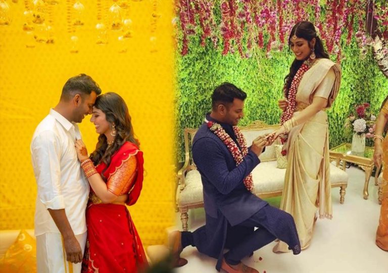 vishal-anisha-engagement-thinatamil