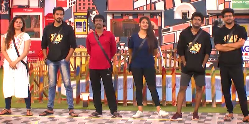 பிக்பாஸ் வீட்டிற்குள் இன்று உள்ளே நுழையும் பிரபலம்… டிக்கெட் டூ பினாலே இறுதிப்போட்டிக்கு செல்வது யார்? #Biggboss tamil 3 #Ticket to finale bigboss-3-ticket-to-finale-thinatamil