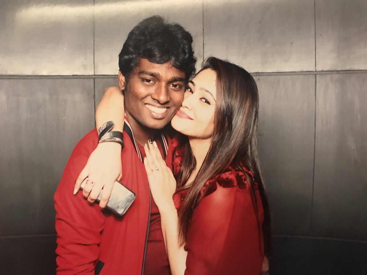 அட்லியின் காதலில் ப்ரியா விழுந்தது எப்படி! முதல் சந்திப்பிலேயே நடந்தது என்ன தெரியுமா? #Atlee #Priya #Love Marriage atlee-priya-love-marriage-thinatamil