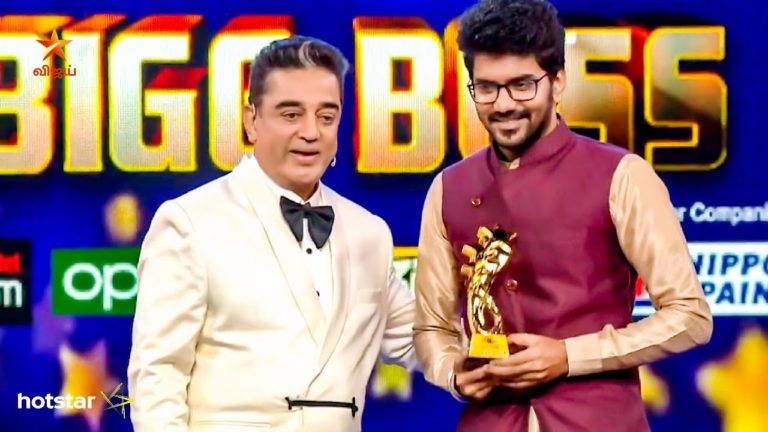 award-to-kavin-biggboss-grand-finale-thinatamil