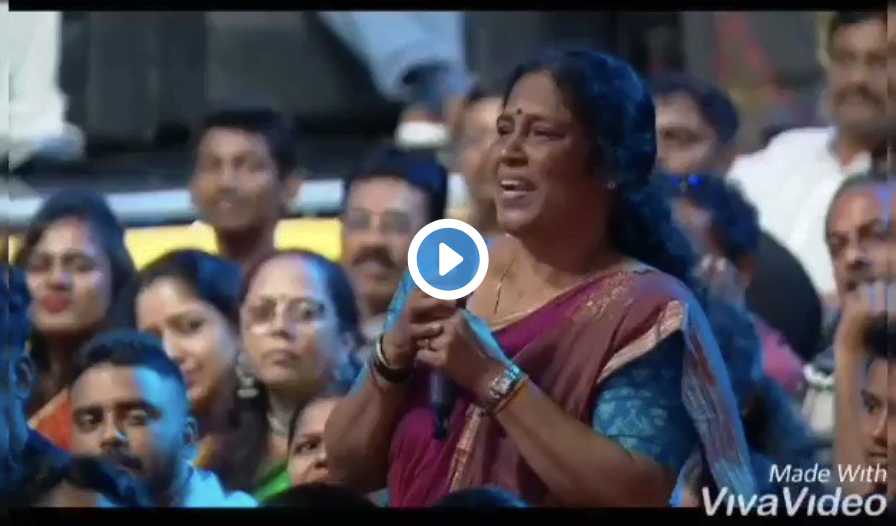 மக்களின் மனதில் இடம்பிடித்ததே மிகப்பெரிய வெற்றி.. கண்ணீர்விட்டு பேசிய தர்ஷனின் தாய்.. மகிழ்ச்சியில் ரசிகர்கள்..! #tharshan #amma #biggboss biggboss