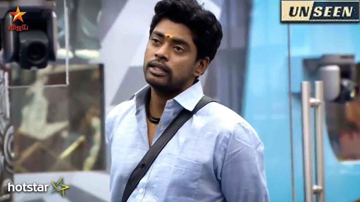 முகம் சுளிக்கும் வகையில் சாண்டியின் புகைப்படத்தை வெளியிட்ட கவின்.. அதிர்ந்த பிக்பாஸ் ரசிகர்கள்..! #Sandy sandy-kavin-thinatamil