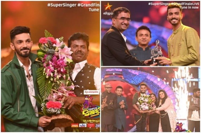 supersinger final video