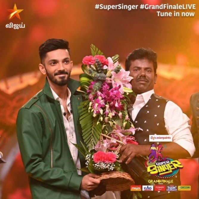 supersinger final video
