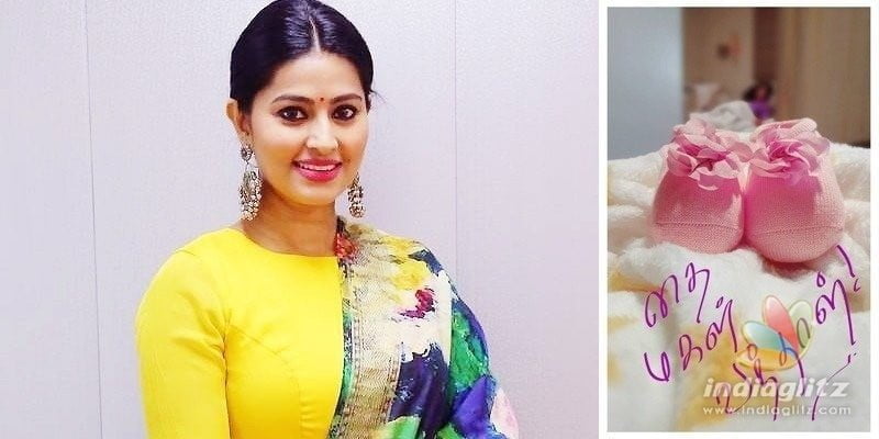 நடிகை சினேகாவிற்கு இரண்டாவது குழந்தை பிறந்தது.. மகிழ்ச்சியில் பிரசன்னா வெளியிட்ட பதிவு.. குவியும் வாழ்த்துக்கள்..! sneha-welcome-their-second-baby-thinatamil