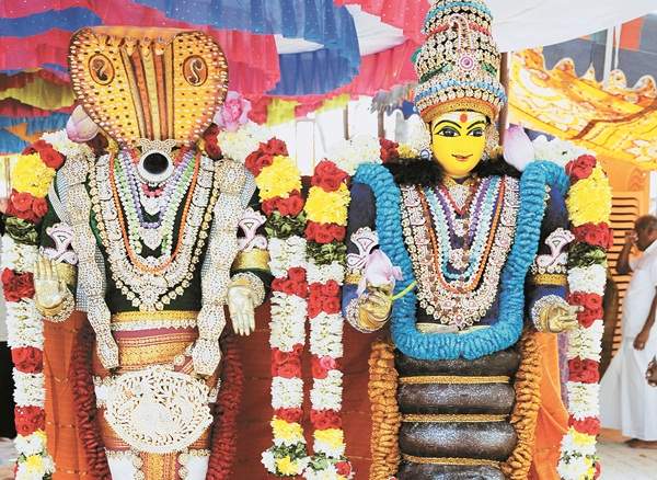 இந்த ஆண்டு ராகு கேது பெயர்ச்சி பலன்கள்.. அதிர்ஷ்டத்தில் நினைய போகும் அந்த 4 ராசியினர் யார்? Ragu-kethu-peyarchi-palankal-thinatamil