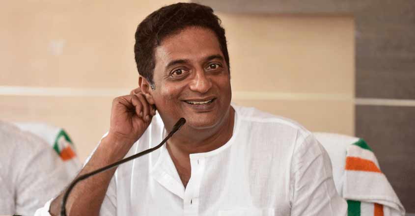 கஷ்டப்பட்டு சம்பாதித்த பணத்தை அள்ளிக்கொடுத்த நடிகர் பிரகாஷ்ராஜ்! புகழ்ந்து தள்ளும் ரசிகர்கள் prakash-raj-corona-help-thinatamil