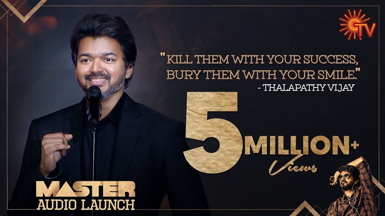 மாஸ்டர் படத்தில் நடிகர் விஜயின் பெயர் இதுதானா?.. இணையத்தில் லீக்கான புகைப்படம்..! vijay-mass-in-master-thinatamil