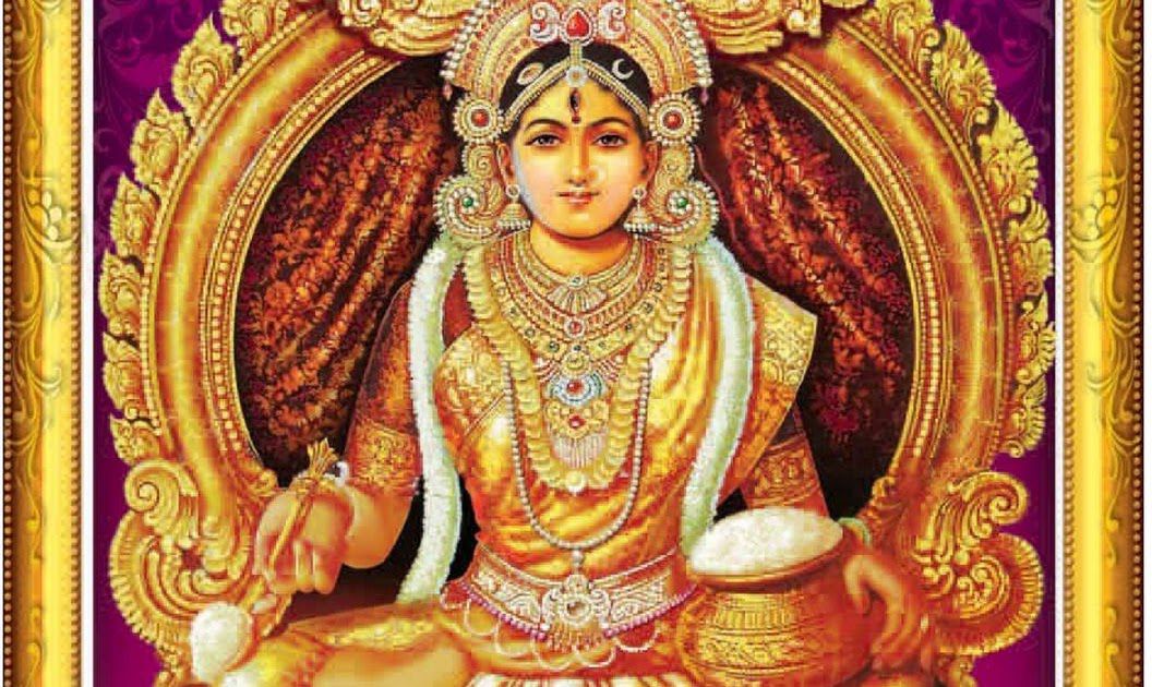 உங்கள் வீட்டு சாப்பாட்டு பானையில் இந்த தவறை செய்தால், அன்னபூரணியை அவமானப்படுத்தியதற்கு சமம். Goddess-Annapurna-at-kitchen-thinatamil