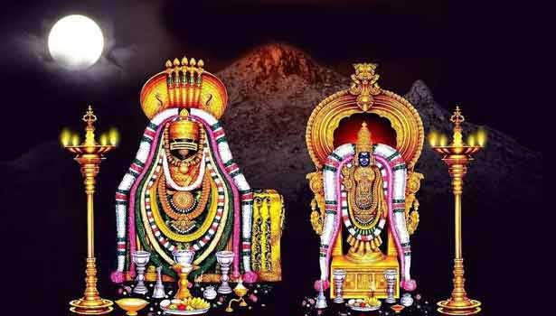 அருணாசலேஸ்வரர் கோவிலில் சித்ரா பவுர்ணமி கிரிவலம் ரத்து - Chitra Purnami Girivalam canceled at Arunachaleswarar Temple 2 Thiruvannamalai-chitra-pournami-girivalam_thinatamil