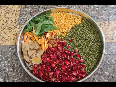 கோடை காலத்தில் சருமத்தை பாதுகாக்கும் குளியல் பொடி - Bath powder that protects the skin during the summer 3 herbals-thinatamil