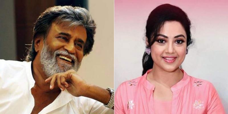 நடிகை மீனாவின் தாயிடம் ரஜினிகாந்த் கேட்ட கேள்வி… 36 வருடங்களுக்குப் பின்பு வெளியான ரகசியம்! – Anbulla Rajinikanth movie memories meena-rajini-thinatamil