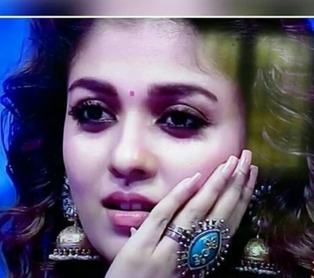 குழந்தையில் கூட இவ்வளவு அழகா? நயன்தாராவின் அரிய புகைப்படம் இதோ – Here is a rare & cutest photo of Nayanthara nayanthara-childhood-thinatamil