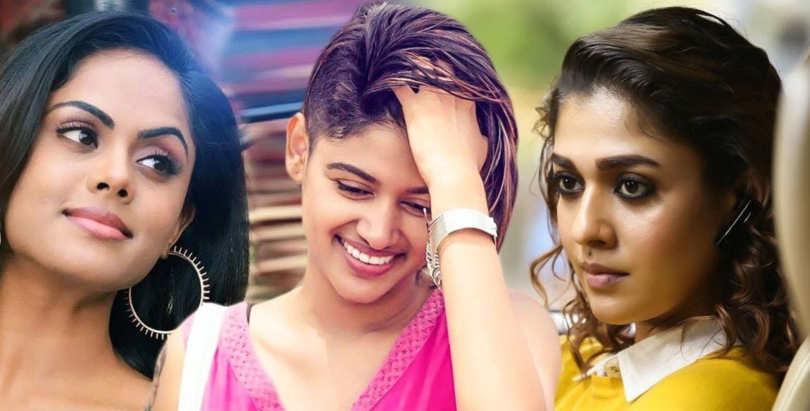 தமிழ் நடிகைகளின் உண்மையான பெயர்! லிஸ்ட் இதோ - Tamil Actress real names - ThinaTamil.com