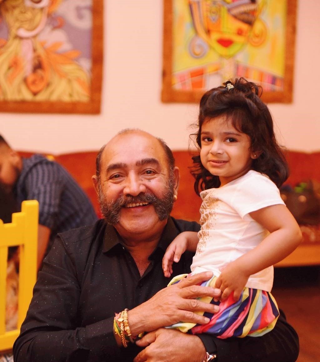 Sridevi-Vijayakumar-Daughter-Baby-Rupikaa-thinatamil