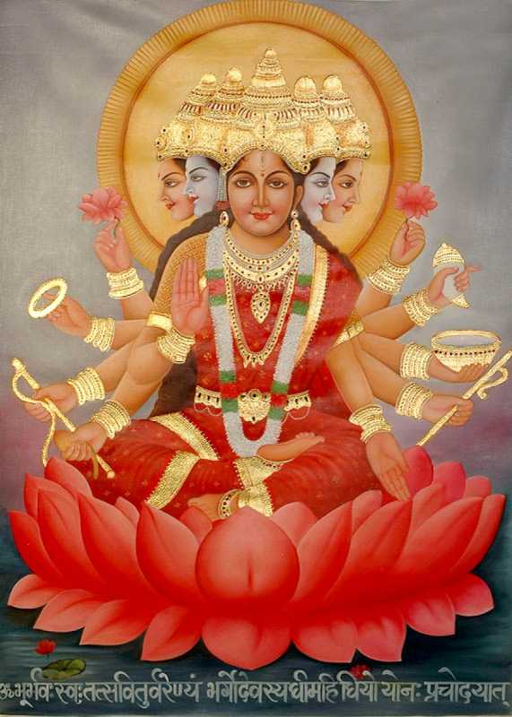 காயத்ரி மந்திரம் உச்சரிக்காமல் எந்த மந்திரம் சொன்னாலும் உங்களுக்கு ஒரு பலனும் இல்லை தெரியுமா? உங்கள் துயரம் தீர இந்த மந்திரம் ஒன்றே போதும் 3 maa-kayathri-thinatamil