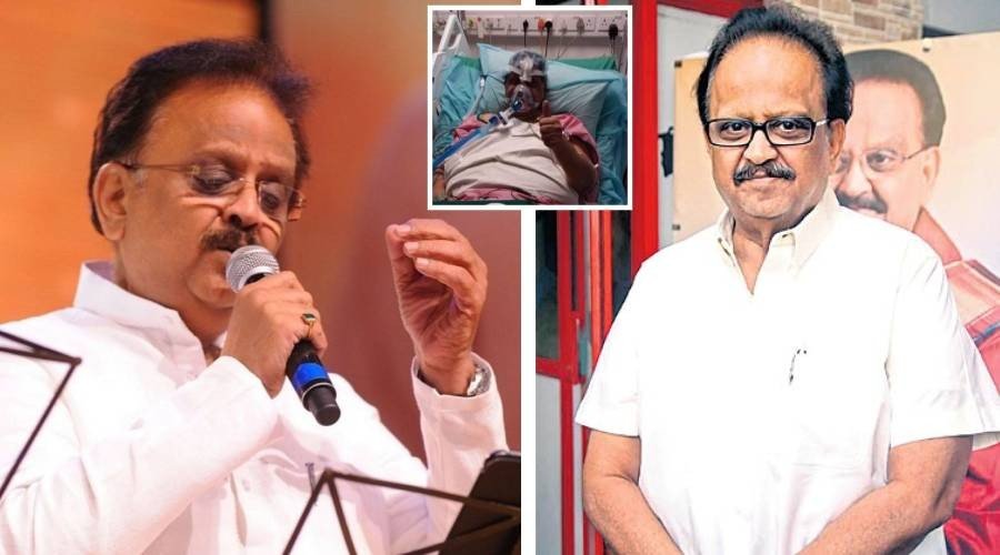 பாடகர் S.P.Bக்கு அவர் பாடிய பாடல்களை ஸ்பீக்கரில் ஒலிக்கவிட்டு சிகிச்சை தரும் மருத்துவர்கள்! வெளியான நெகிழ்ச்சி தகவல் spb-corona-treatment-thinatamil