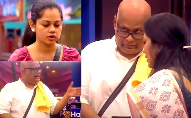 அனிதா எலிமினேட்? சீக்ரட் ரூம்? கடுமையாக விமர்சித்த முக்கிய நபர்! சூப்பர் சிங்கரு நீ உள்ள தான் இருக்கியா? promo-2-of-bigg-boss-tamil-4-anitha-sampath-thinatamil
