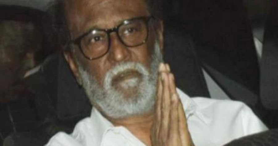 உடல்நலம் முடியாத நிலையில் காரிலிருந்து இறங்கும் ரஜினி, வீடியோவை கண்டு மனமுடைந்து போன ரசிகர்கள்..! உடல்நலம் முடியாத நிலையில் காரிலிருந்து இறங்கும் ரஜினி, வீடியோவை கண்டு மனமுடைந்து போன ரசிகர்கள்..!