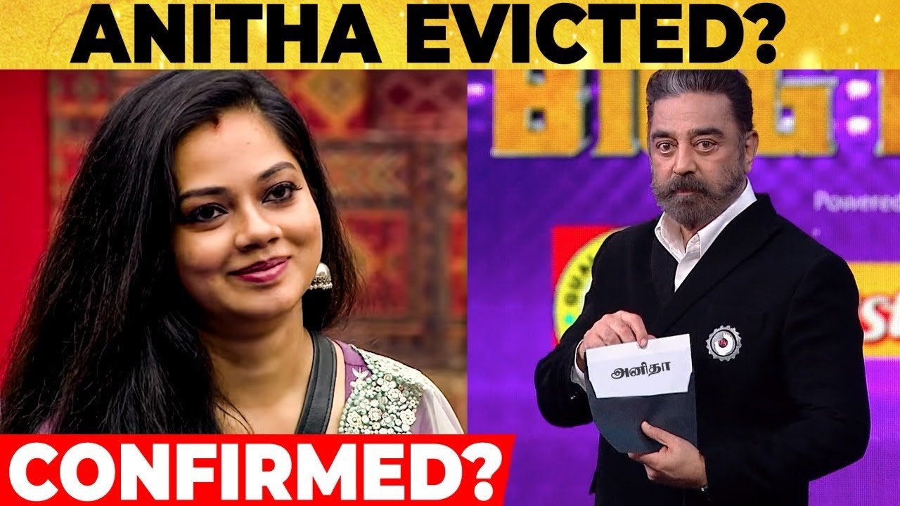 பிக்பாஸ் வீட்டைவிட்டு வெளியே வந்தவுடன் அனிதா சம்பத் பதிவிட்ட முதல் பதிவு, என்ன கூறியுள்ளார் பாருங்க.. anitha-sampath-thinatamil