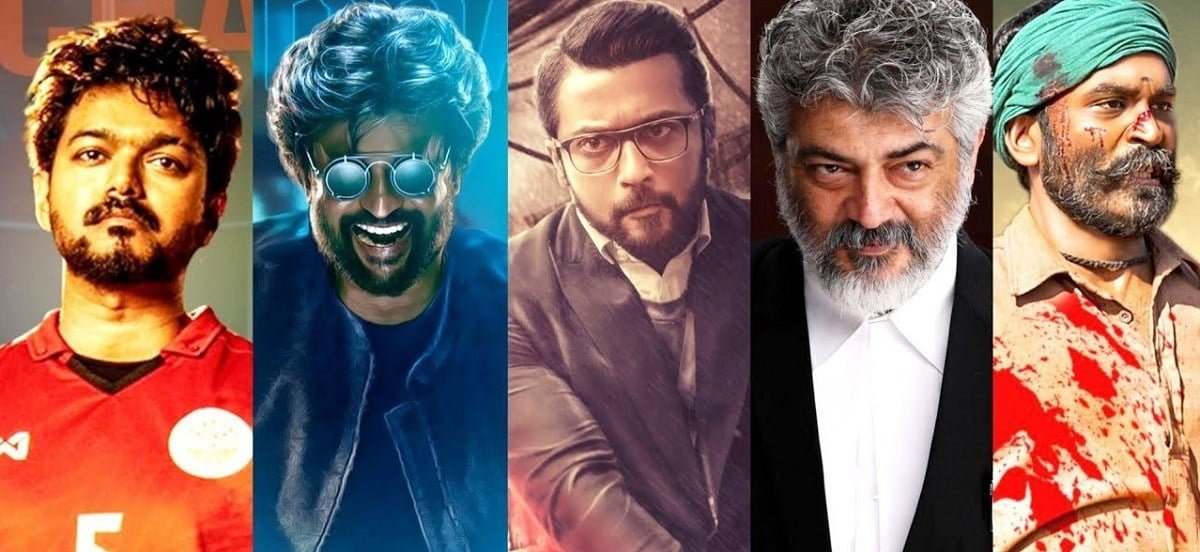2020-ல் அதிக TRP பெற்ற திரைப்படங்கள் முதலிடத்தில் யார் தெரியுமா? டாப் – 5 லிஸ்ட் இதோ.. highest-trp-2020-thinatamil