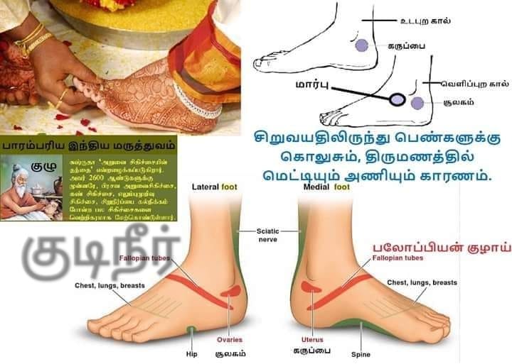 பெண்களுக்கு மெட்டி மற்றும் கொலுசு ஏன் அணிவிக்கப்படுகிறது?? 4 kolusu-meddi-rakasiyam-thinatamil