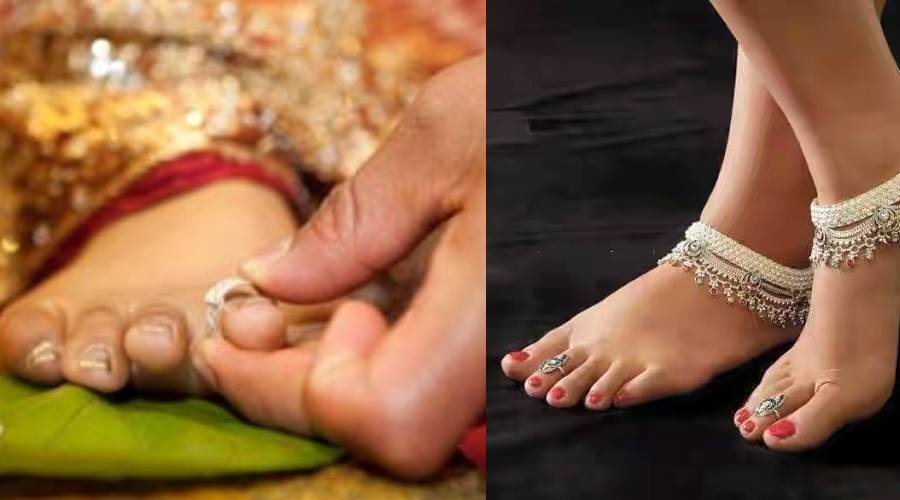 பெண்களுக்கு மெட்டி மற்றும் கொலுசு ஏன் அணிவிக்கப்படுகிறது?? meddi-and-kolusu-for-girls-thinatamil