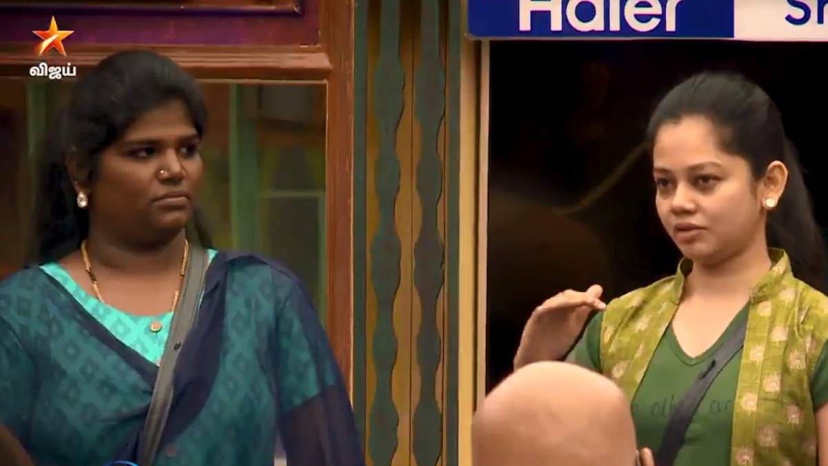 அனிதா கூறிய விஷயம், பொங்கி எழுந்து சண்டை போட்ட நிஷா, ரியோ- வெடித்த பிரச்சனை #biggboss anitha nisha bigg boss
